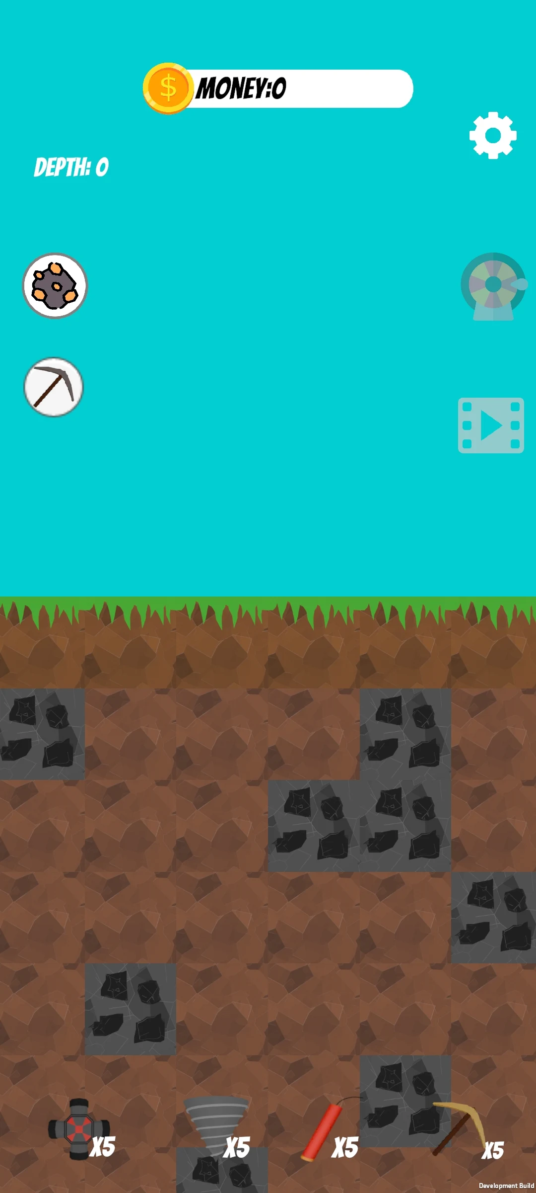 Tap Mining screenshot