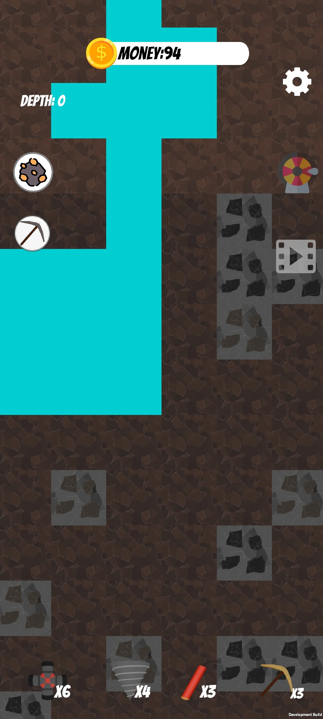 Tap Mining screenshot